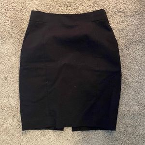 H&M pencil skirt